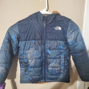 The Northface Reversible Coat(boys)